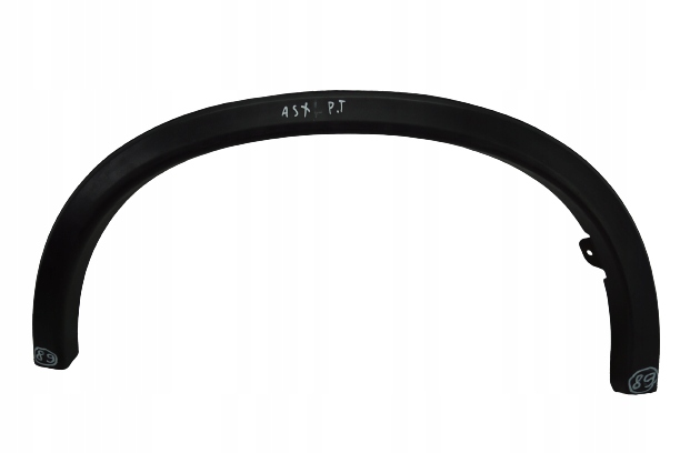 фото №1, Молдинг крыла правый задняя mitsubishi asx