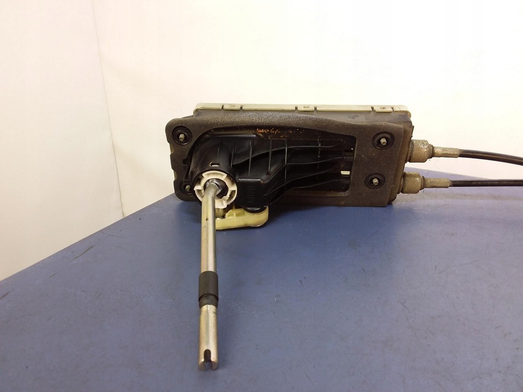 фото №2, Mini cooper r56 рычаг домкрат передач