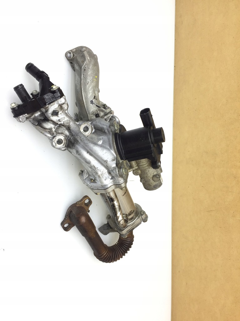 фото №1, Qashqai j10 1.5dci клапан egr радіатор