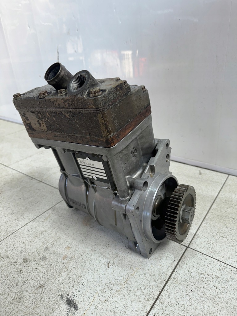 фото №4, Компресор компресор повітря vaden mercedes actros mp 4 a4571306215