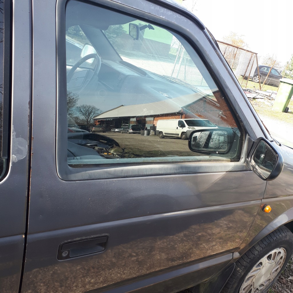 фото №1, Chrysler voyager ii 90-95 двері правий перед