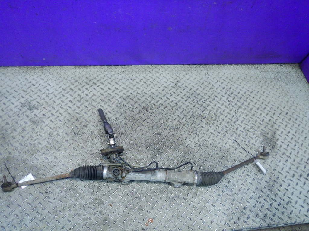 фото №1, Peugeot 206 трансмиссия рулевая рейка 2126820000085