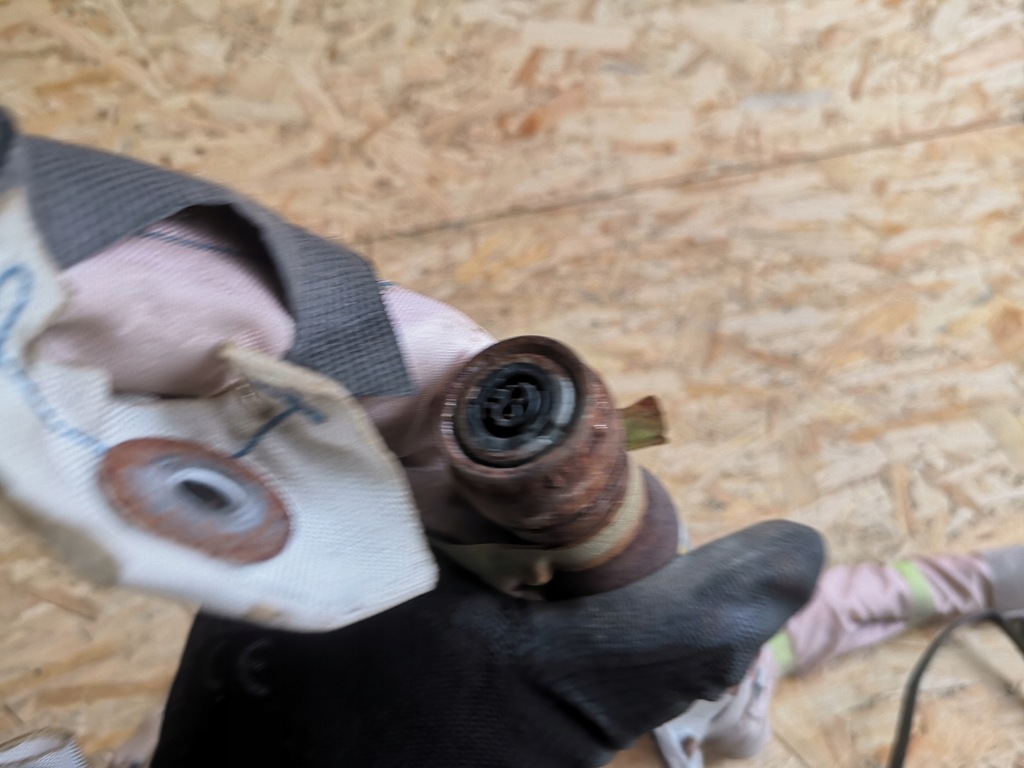 фото №5, Dodge grand caravan шторка безпеки права 05057626ag