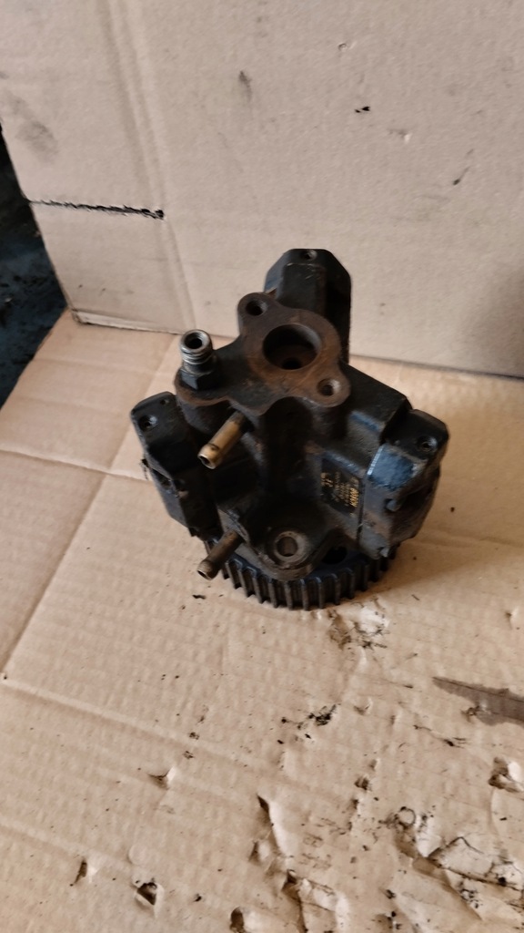 фото №8, Насос упорскування пального alfa romeo 156 166 2.4 jtd 0445010006