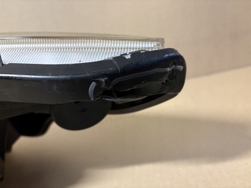 фото №11, Ford b-max 2012- лампа правый перед обычная av11-13w029-ae