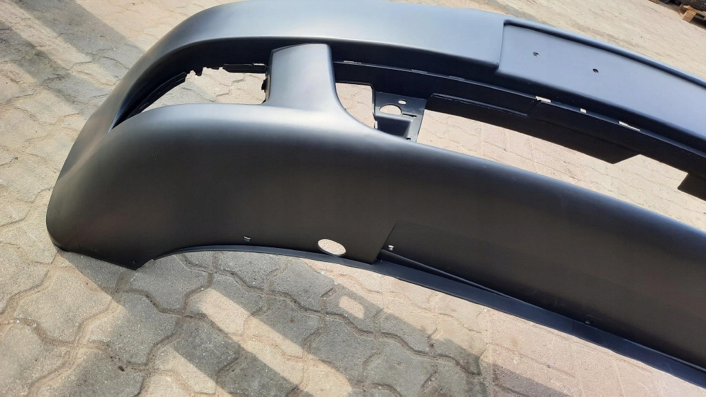 Бампер перед передний skoda octavia ii lift 08-13r 1z0807221m новый Цена