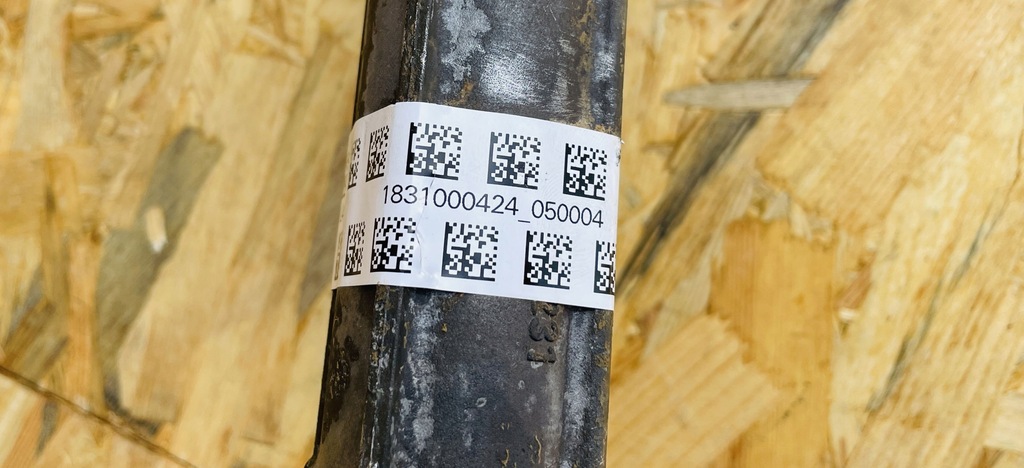 фото №9, Рулевая рейка peugeot partner iv 680000821200 europa