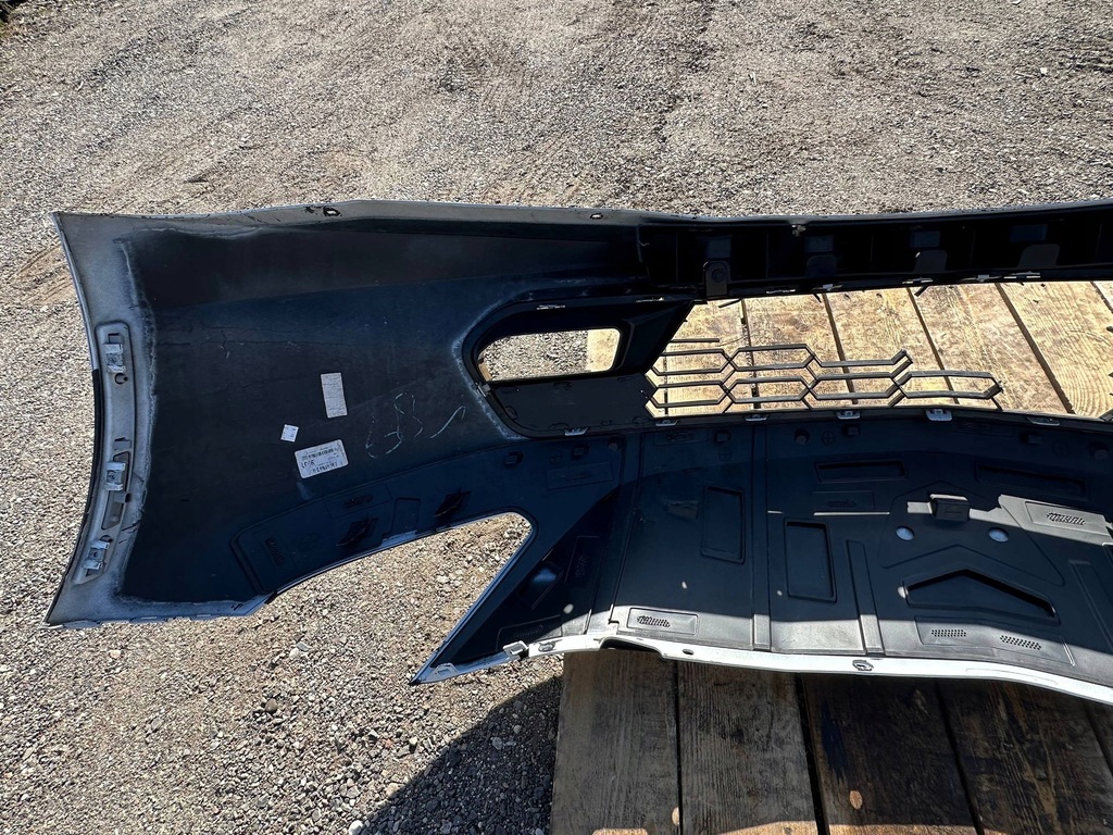 фото №10, Бампер перед передній corvette c7 2014+