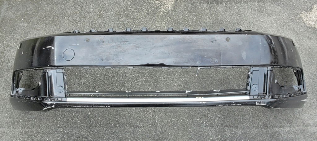 фото №1, Бампер передний vw volkswagen passat b7 2010-14