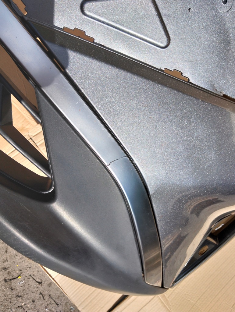 фото №9, Nissan qashqai iii 3 j12 lift 62022hn10h 62026hn0a бампер перед передний