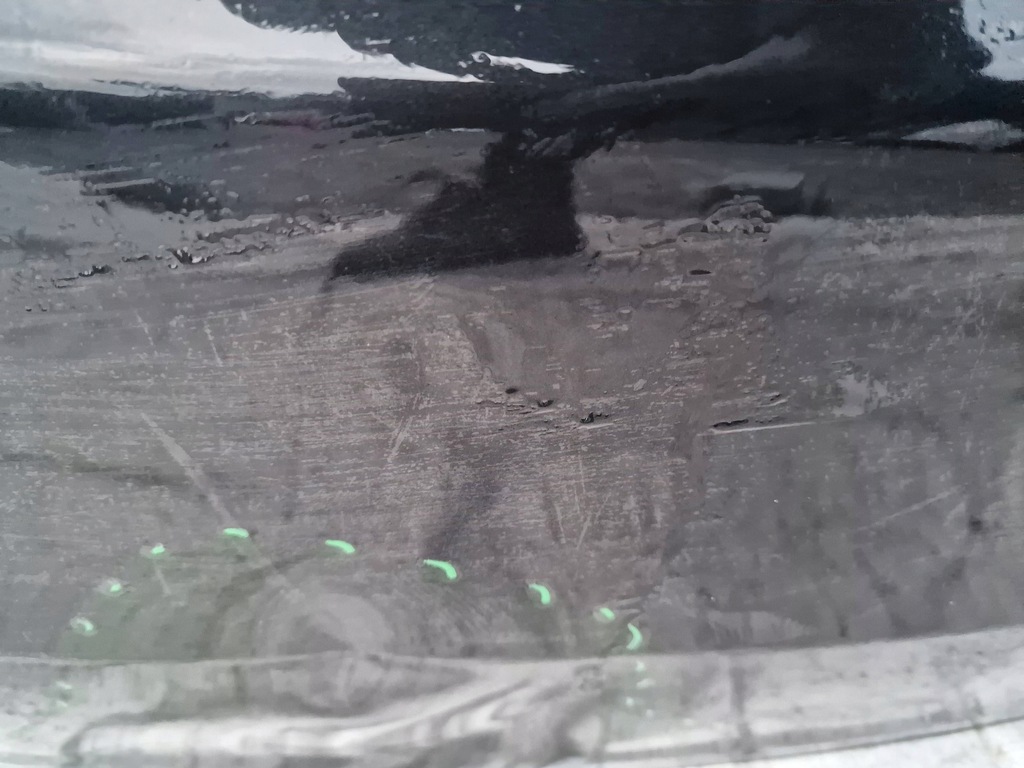 фото №10, Toyota rav4 rav-4 2013 2014 задняя крышка багажника