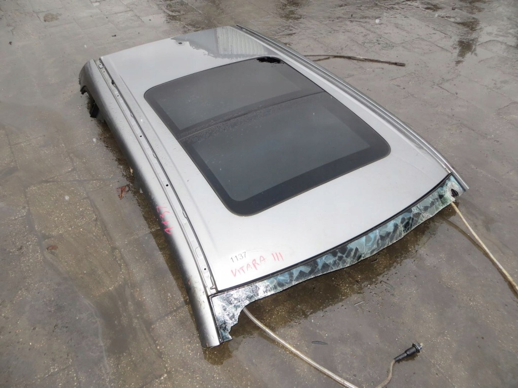 Купити Suzuki vitara iii панорама дах 14-