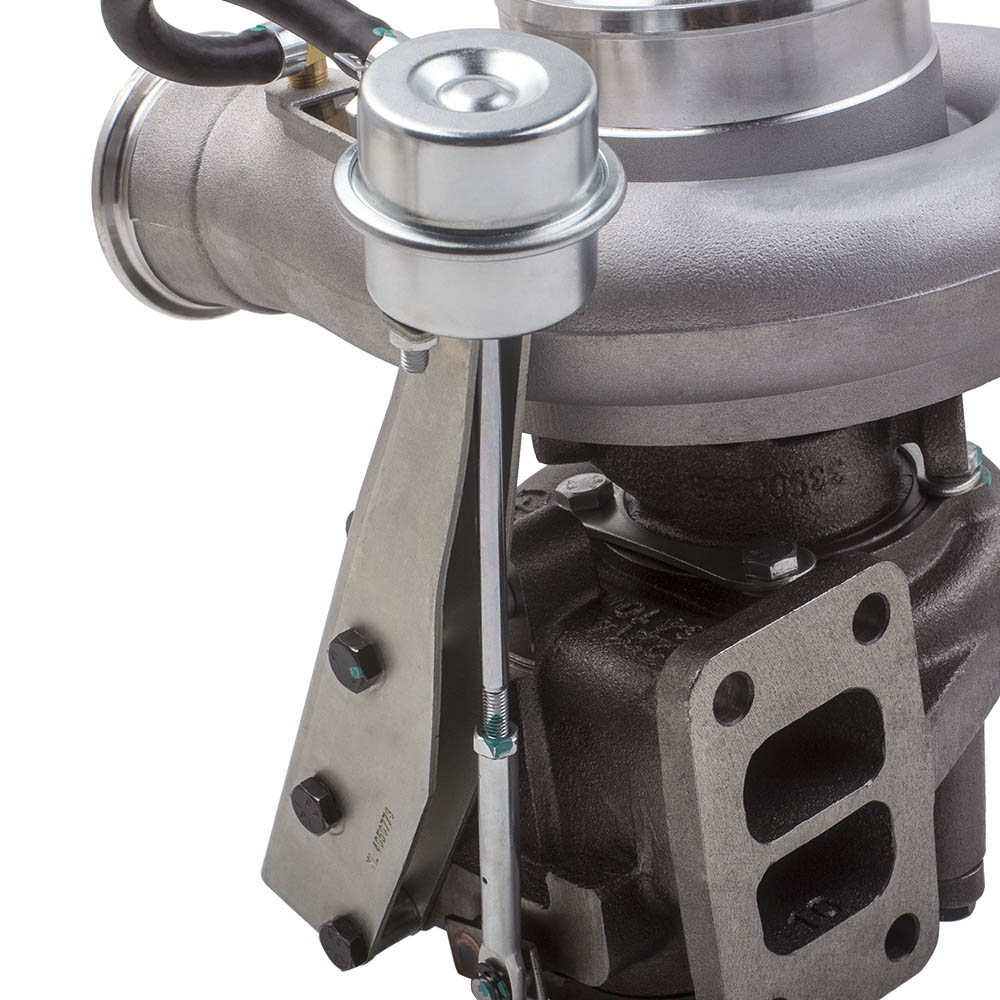 фото №10, Турбонагнітач do dodge ram 3500 5.9l 6bt isb m/t 99-02 hx35 hx35w