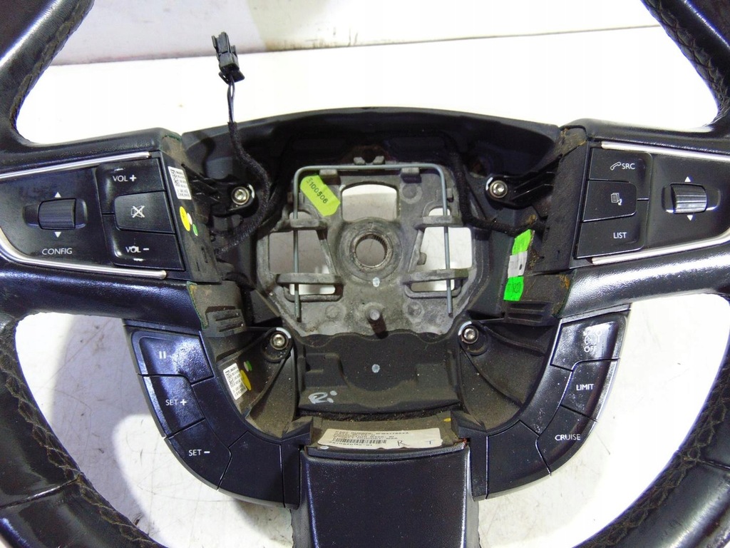 фото №7, Воздуховод мультифункция peugeot 508 i