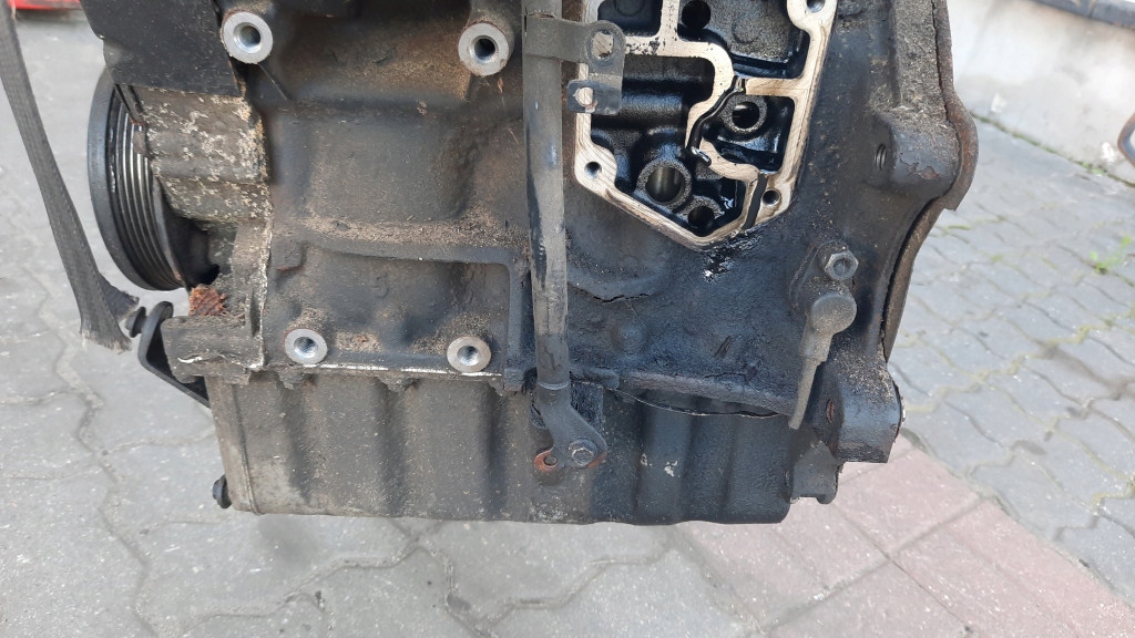 фото №7, Двигатель skoda fabia ii 1.4 tdi bnv измерение