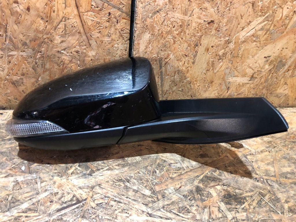 фото №1, Дзеркало праве toyota c-hr 11 pin