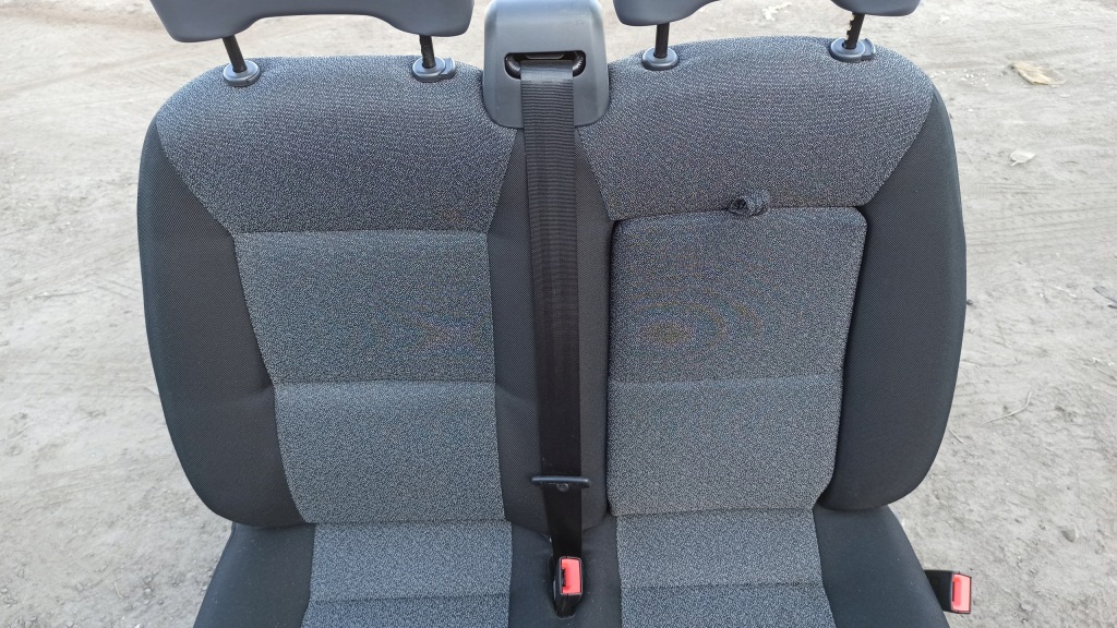 фото №8, Сидіння заднє сидіння лавка ducato boxer jumper 06+ 14-20