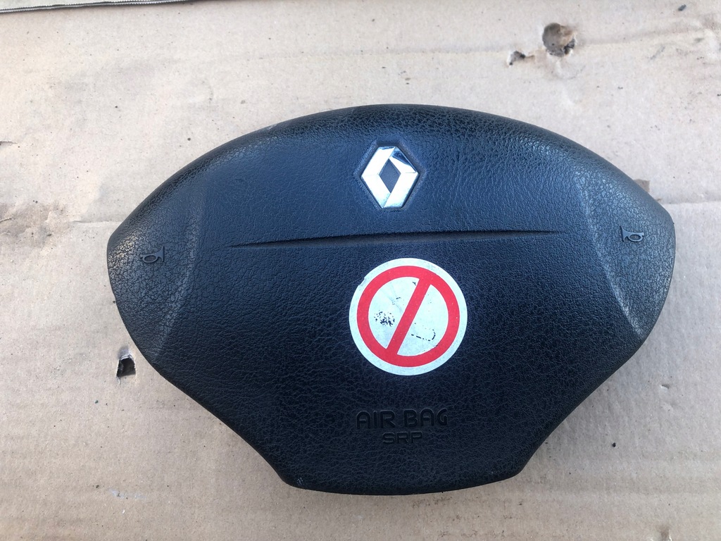 фото №1, Подушка подушка безопасности renault kangoo i 1998-2008