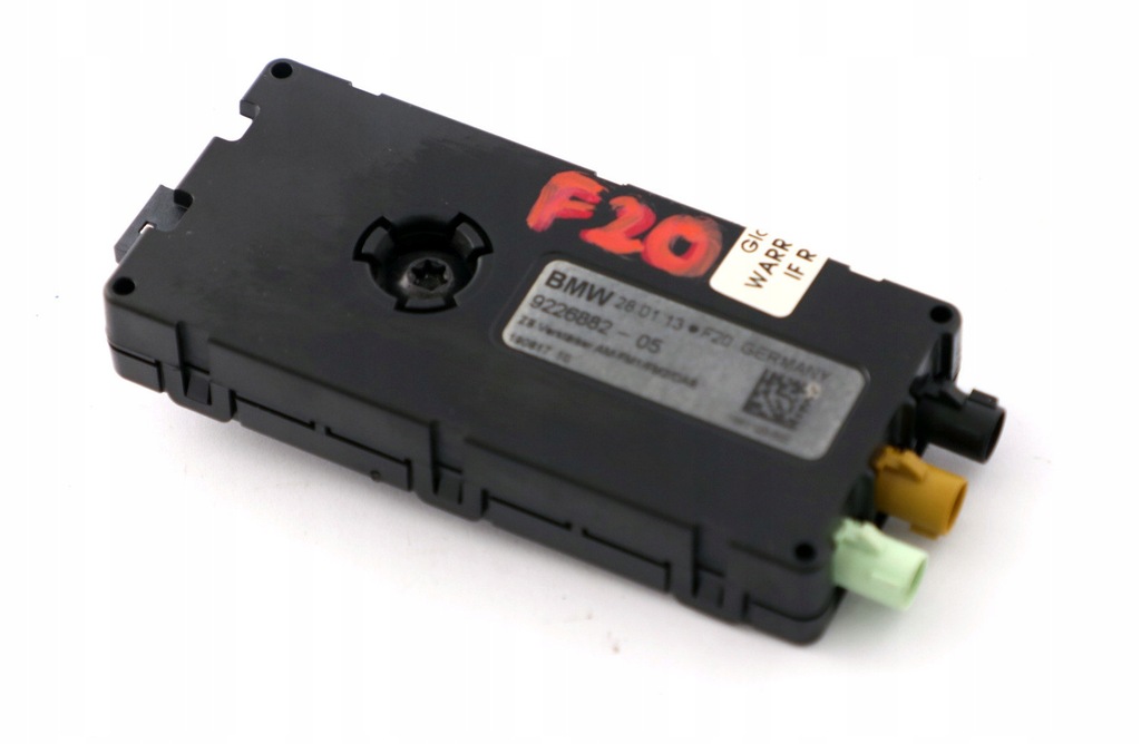 фото №9, Bmw f20 f21 модуль усилитель антенны 9226882