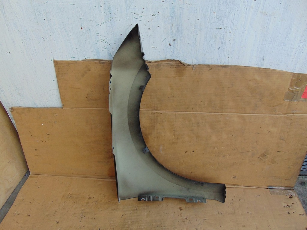 фото №11, Крила лівий перед skoda octavia iv 5e3821105