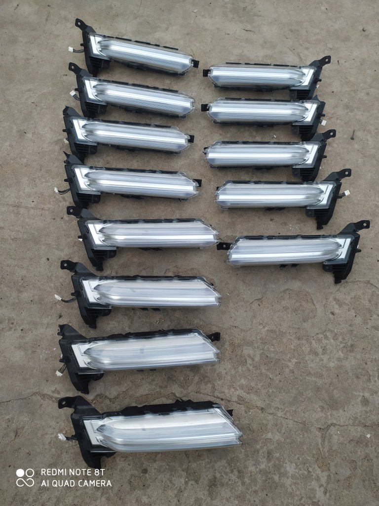 Купить Porsche panamera 971 противотуманная фара фара led drl комплект