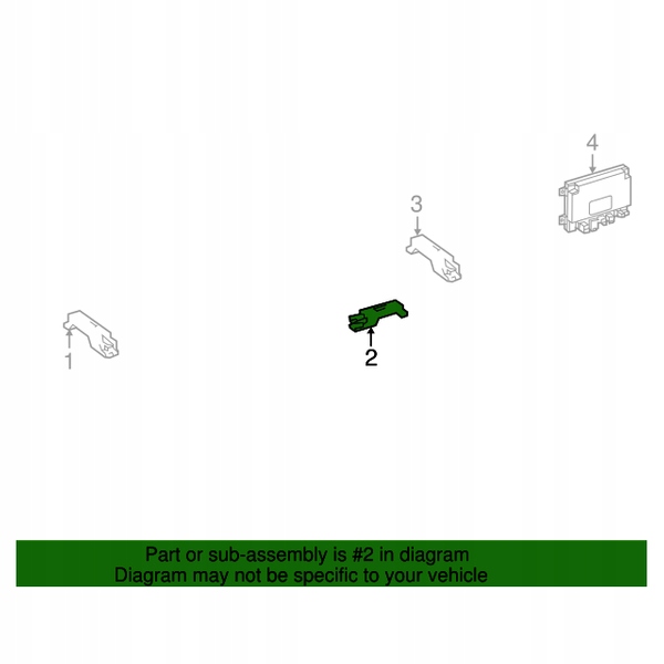 фото №4, Модуль антенна keyless mercedes w212 x166 1668200075