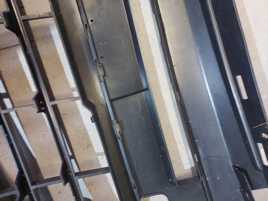 фото №13, Бампер передний перед renault kangoo iii 08-13