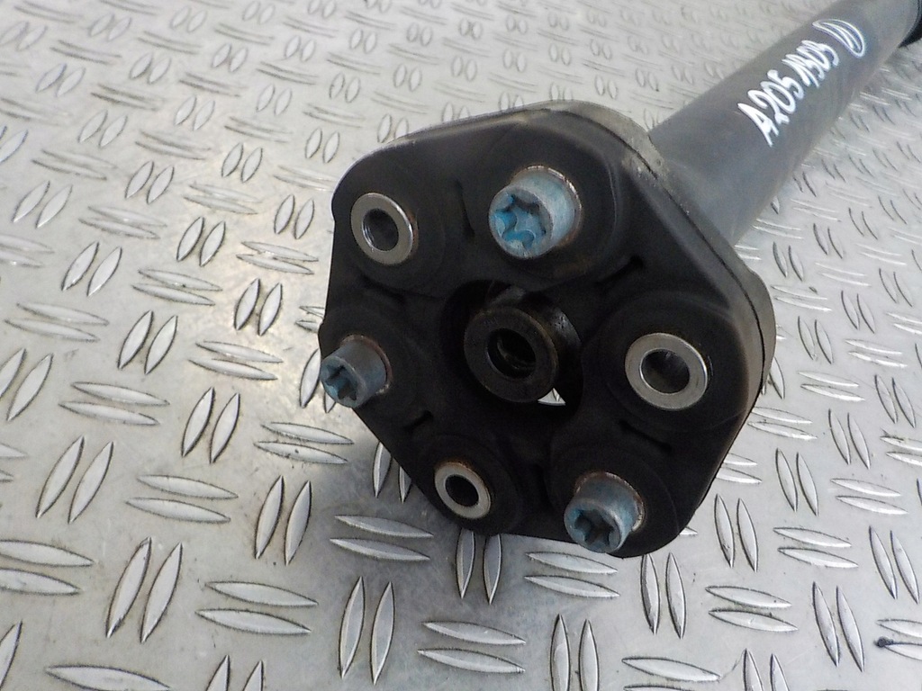 фото №4, C klasa w205 2.0 cgi combi wał приводной