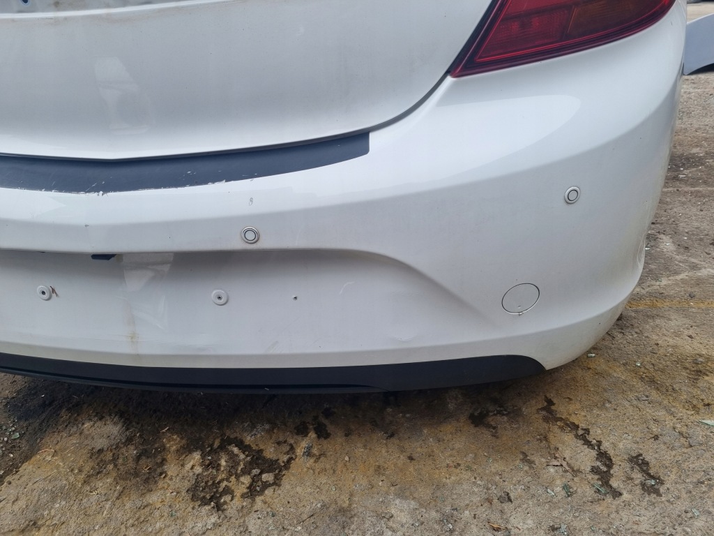 Opel insignia a 13-17 рестайлінг  2014 r. z40r hb бампер задні задній pdc Київ