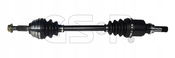 Приводной вал приводная gsp 250353 Цена