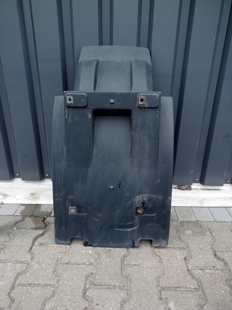 фото №8, Volvo fh4 крыло za колесо правый подкрылок брызговик 82637711