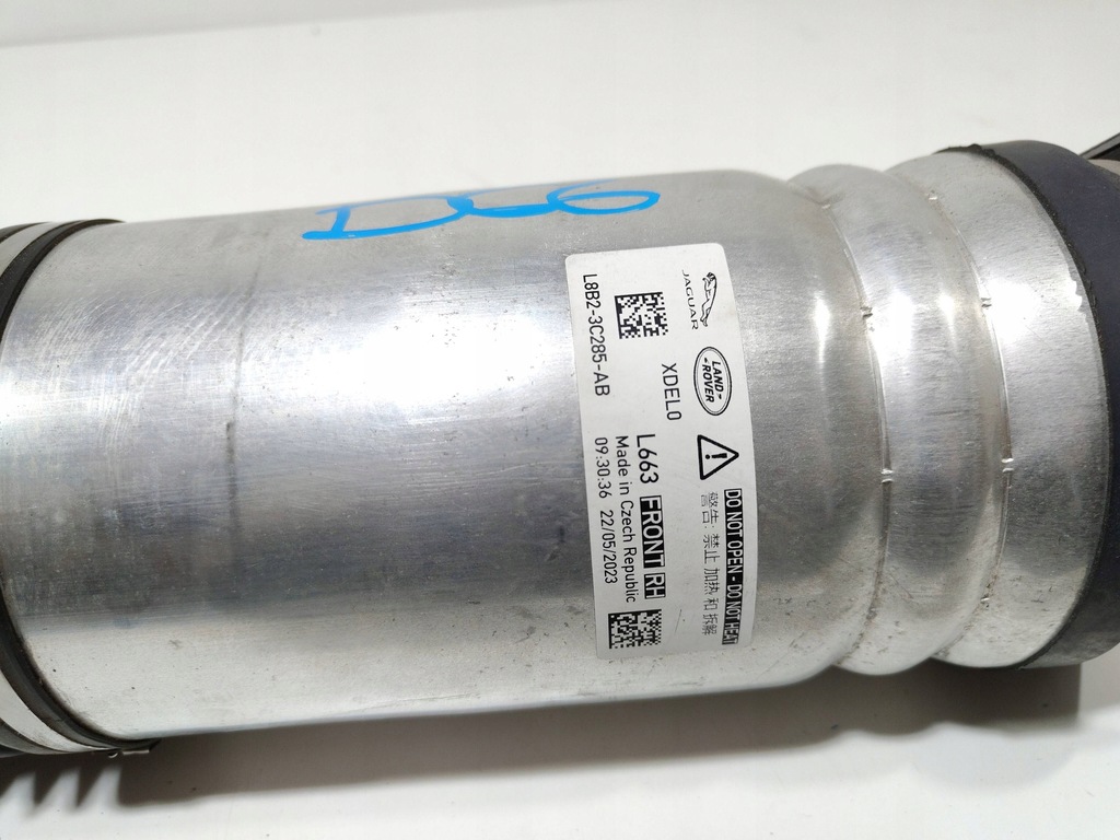 фото №2, Land rover defender амортизатор перед l8b2-3c285-ab