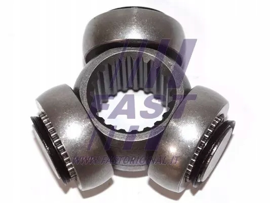 фото №2, Fast ft28017 опора трёхспицевая, wał приводной