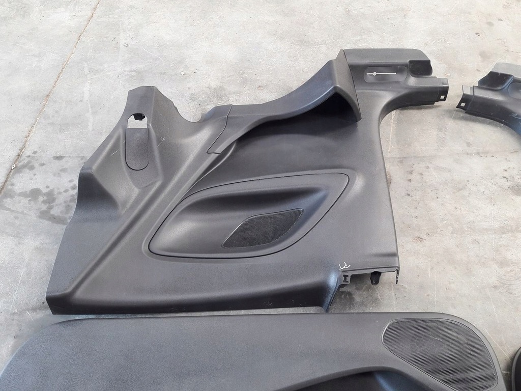 фото №6, Обшивки обшивка комплект opel corsa e 3d