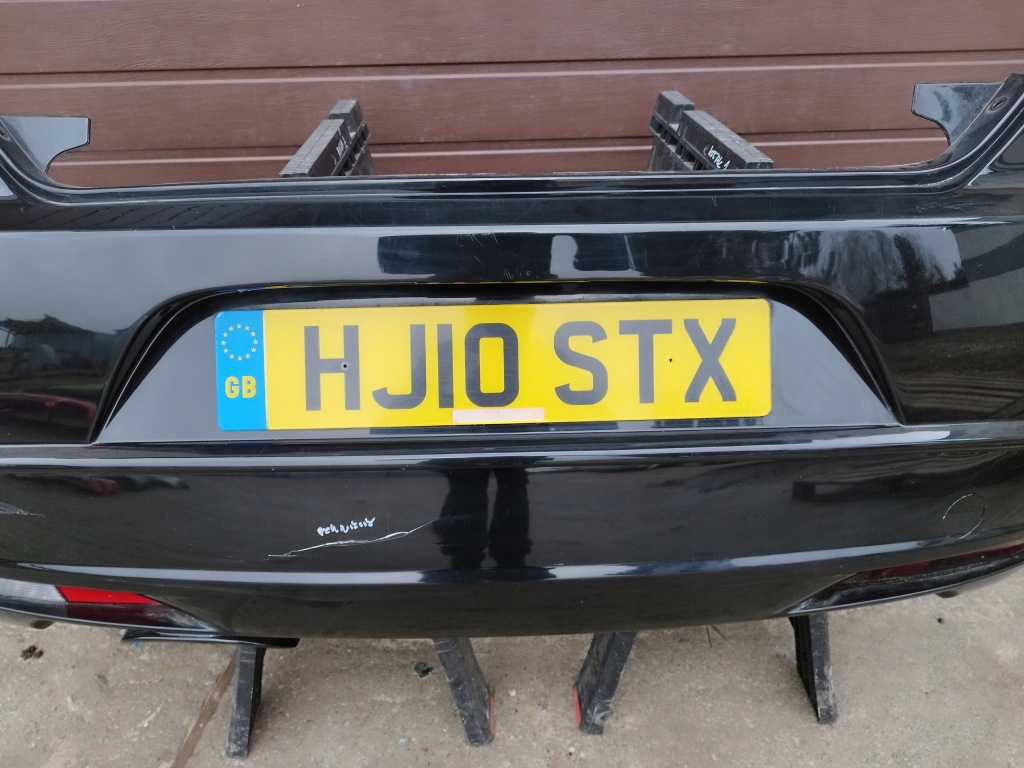 фото №6, Бампер задня задній alfa romeo mito 3d 3 двері lata 2008-2016