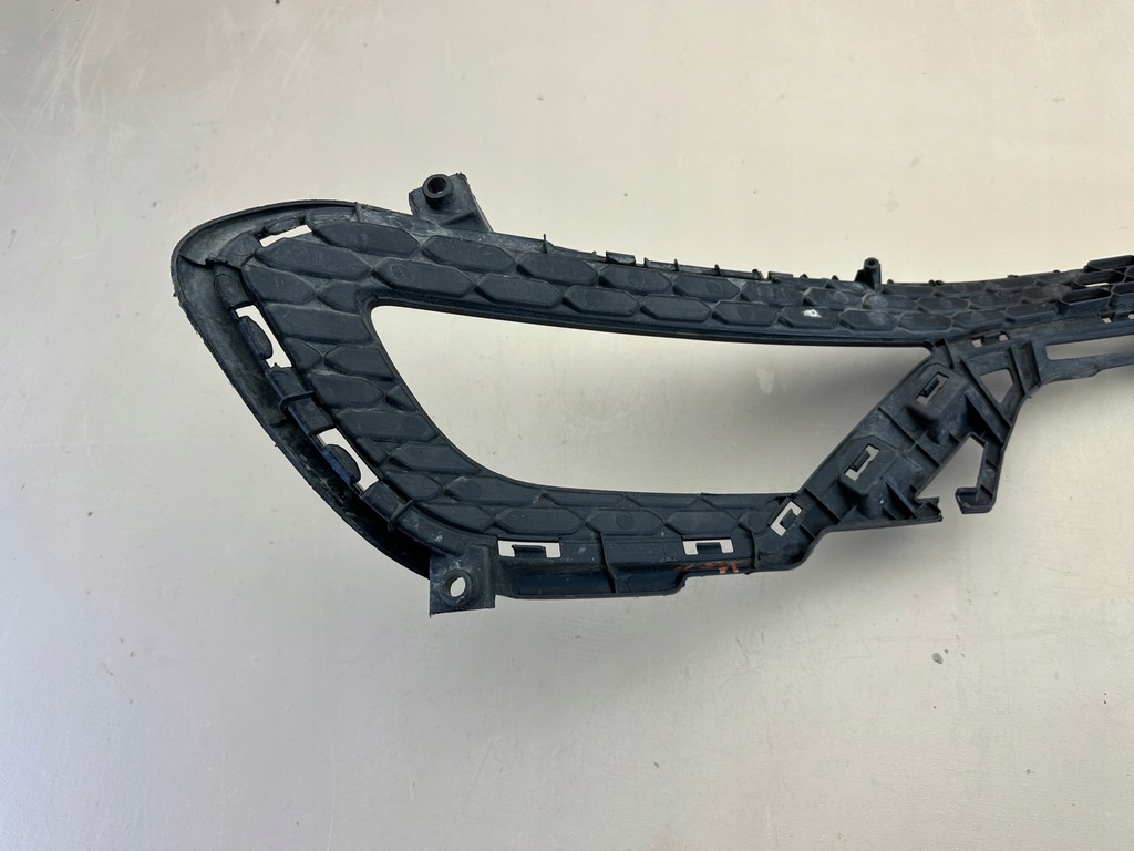 фото №10, Hyundai i20 ii 2 14-18r спойлер накладка нижня бампера перед передня