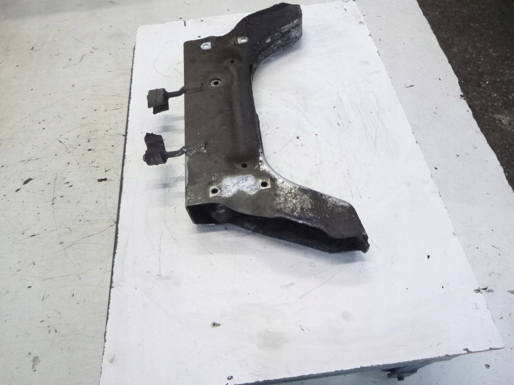 фото №7, Підрамник підрамник балка передні vw lupo 3l