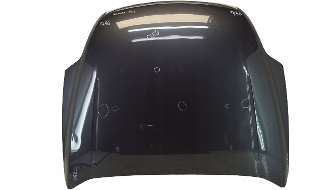 фото №1, Капот крышка двигателя ford mondeo mk4