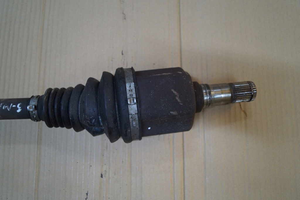 Ford s-max 2.0b приводной вал левая ecoboost автоматическая коробка передач с Разборки