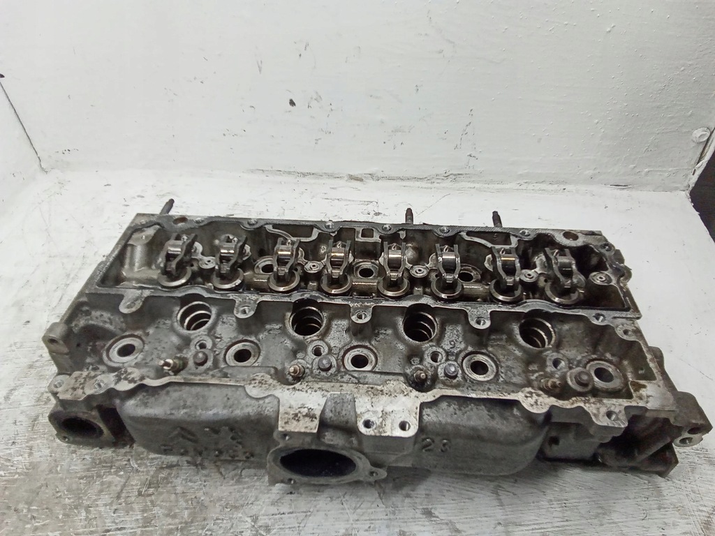 фото №8, Volvo v70 2013 головка двигателя