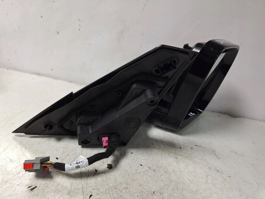 фото №4, Дзеркало праве land rover defender ii l633 19- uk