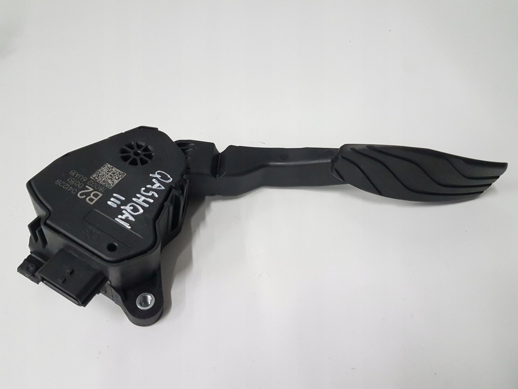 фото №1, Педаль газа rhd anglik nissan qashqai iii j12 21-