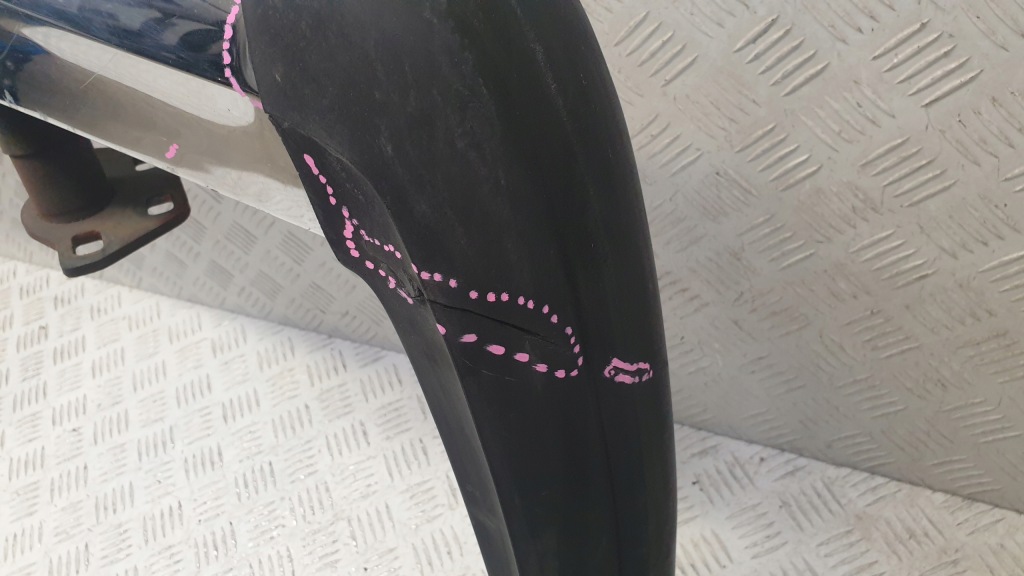 Mercedes sl slc w107 r107 бампер перед передній Київ