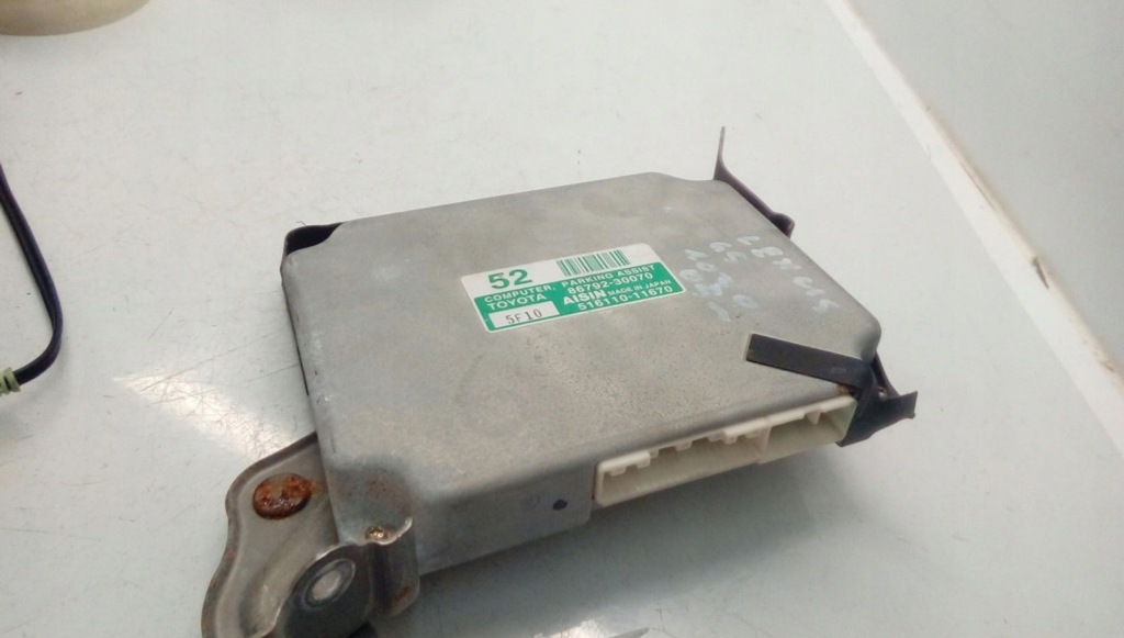 Купить Lexus gs 300 350 430 450h блок управления / модуль парковки pdc