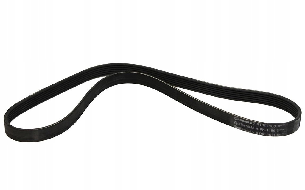 фото №15, Ремень клиновой 6x1180 lancia musa 09-12 continental