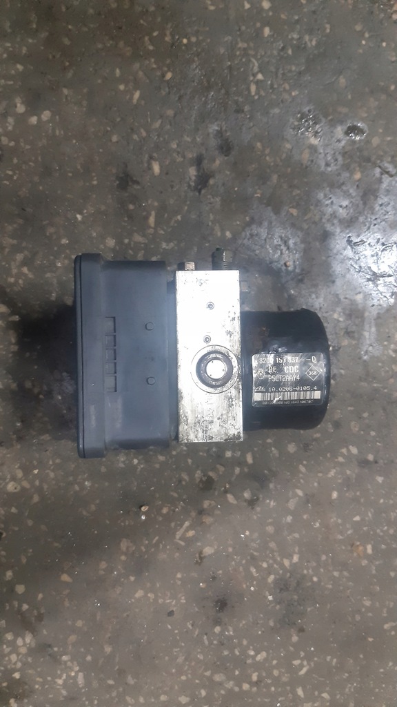 фото №5, Насос abs renault laguna ii 8200159837d