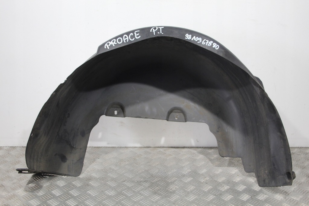 фото №1, Подкрылок правый задняя toyota proace verso ii 2