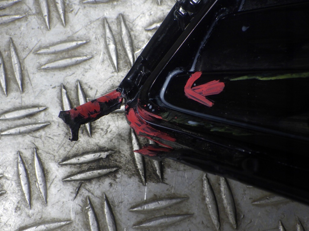 фото №12, Решётка средняя решётка радиатора toyota corolla e21 xii 18-