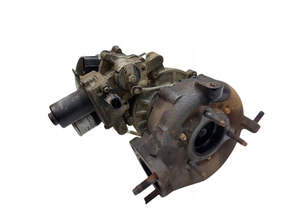 фото №2, 172010l042 турбонагнетатель toyota hilux vii