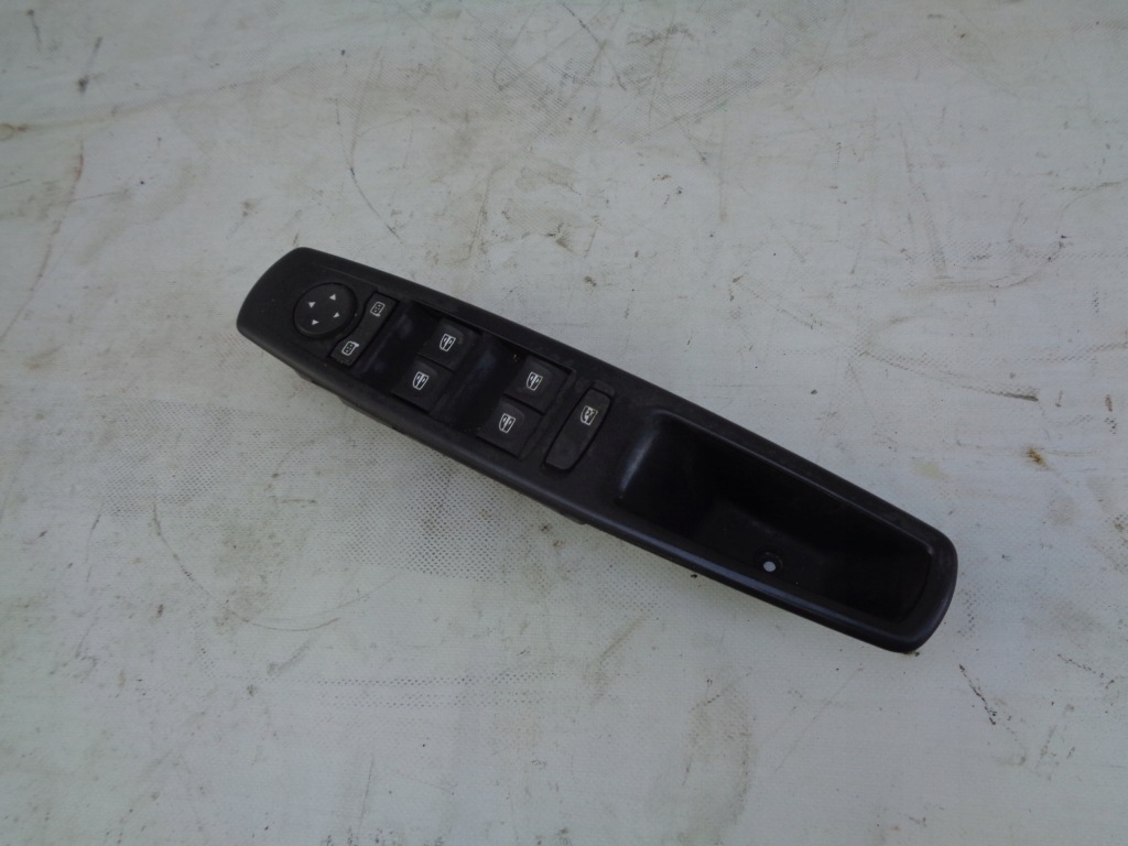 фото №1, Переключатель панель управление окон renault megane 3 iii generation